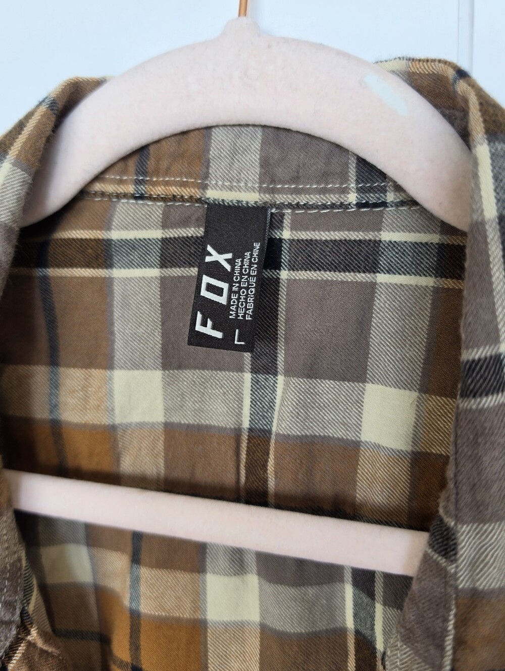 Women’s Fox Racing button down blouse - Picture 2 of 5